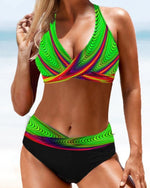 Eva - Bikini Colorido e Alegre