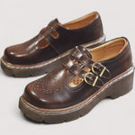 Viola - Sapatos Vintage e Elegantes