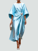 Anabela - Vestido de Gala Longo