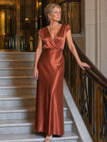 Samouse | Vestido Maxi com Alças de Ombro