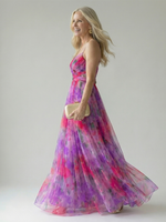 Isel | Vestido Maxi Soft Wrap