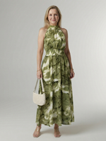 Sylin | Vestido Midi com Alças