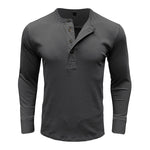 Tiago - Camisa de manga comprida