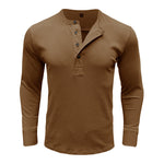 Tiago - Camisa de manga comprida