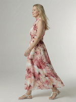Sylin | Vestido Midi com Alças