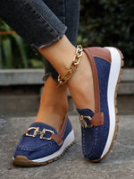 Eli - Sapatos Rasos com Fivela