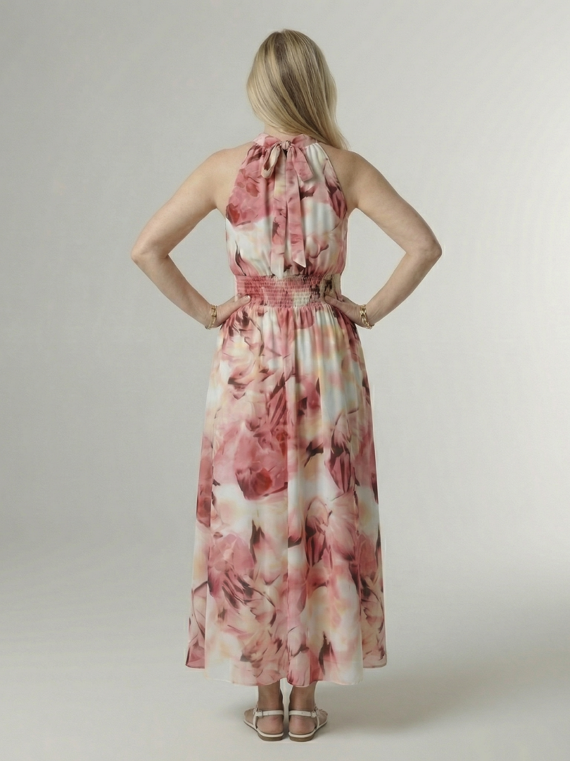 Sylin | Vestido Midi com Alças