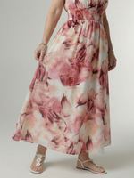 Sylin | Vestido Midi com Alças