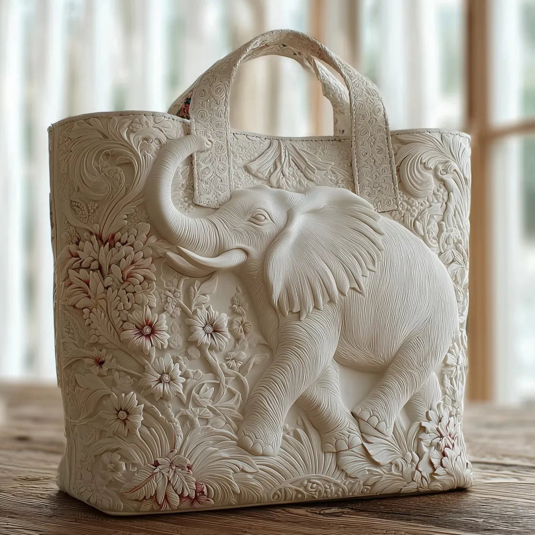 Saco de Lona de Elefante