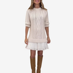 Gali - Vestido de Malha Feminino