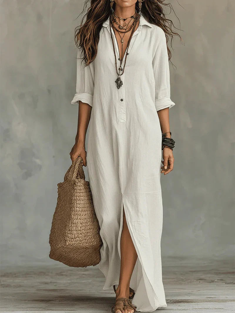Vanessa | Vestido Maxi