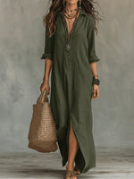 Vanessa | Vestido Maxi