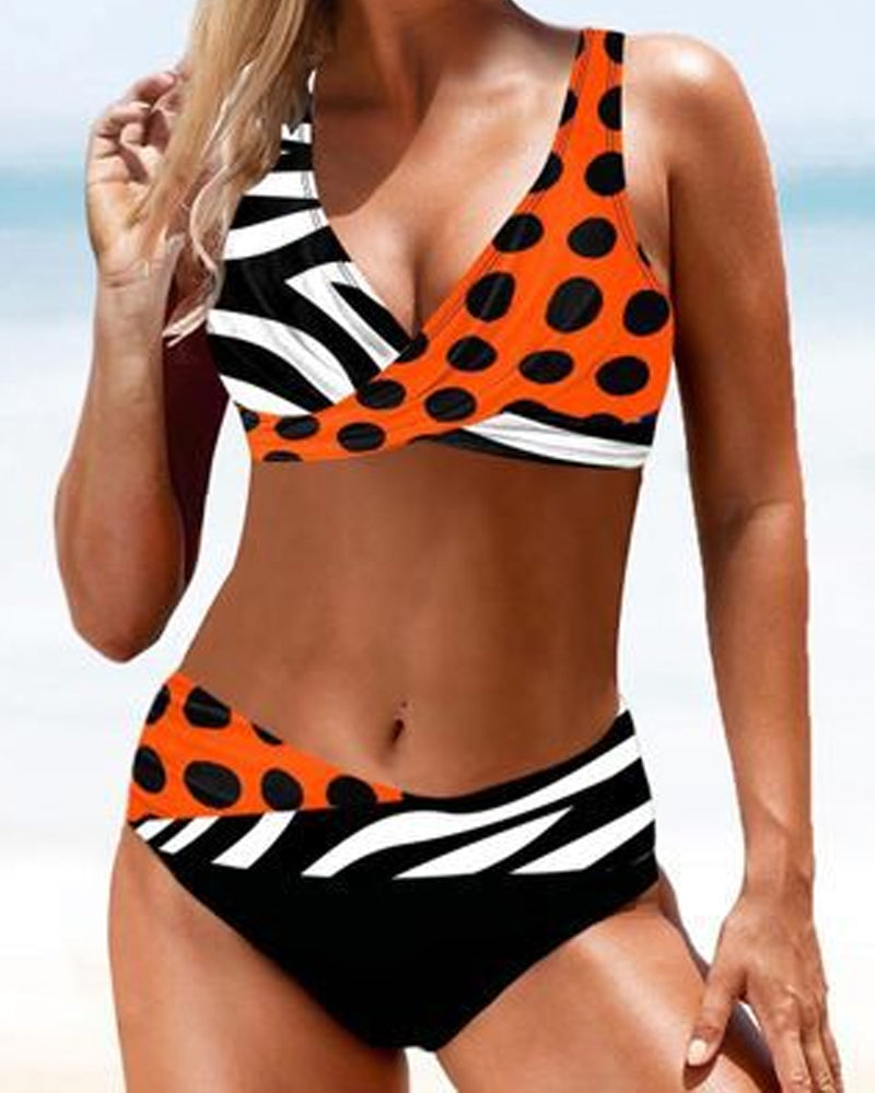 Eva - Bikini Colorido e Alegre