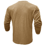 Henrique - Camisa de manga comprida