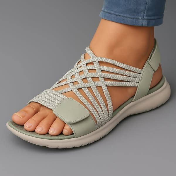 Lidia- Sandálias Ortopédicas