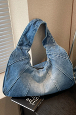 Zara - Bolsa de Ombro Casual