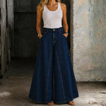 Iva - Jeans de Cintura Alta