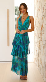 Marina - Vestido Longo Elegante