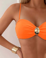 Laluna® | Bikini Sexy e Trendy de Dois Peças