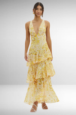 Marina - Vestido Longo Elegante