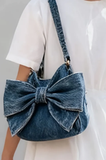 Anita - Bolsa Retro com Laço
