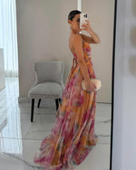 Giselle | Vestido maxi