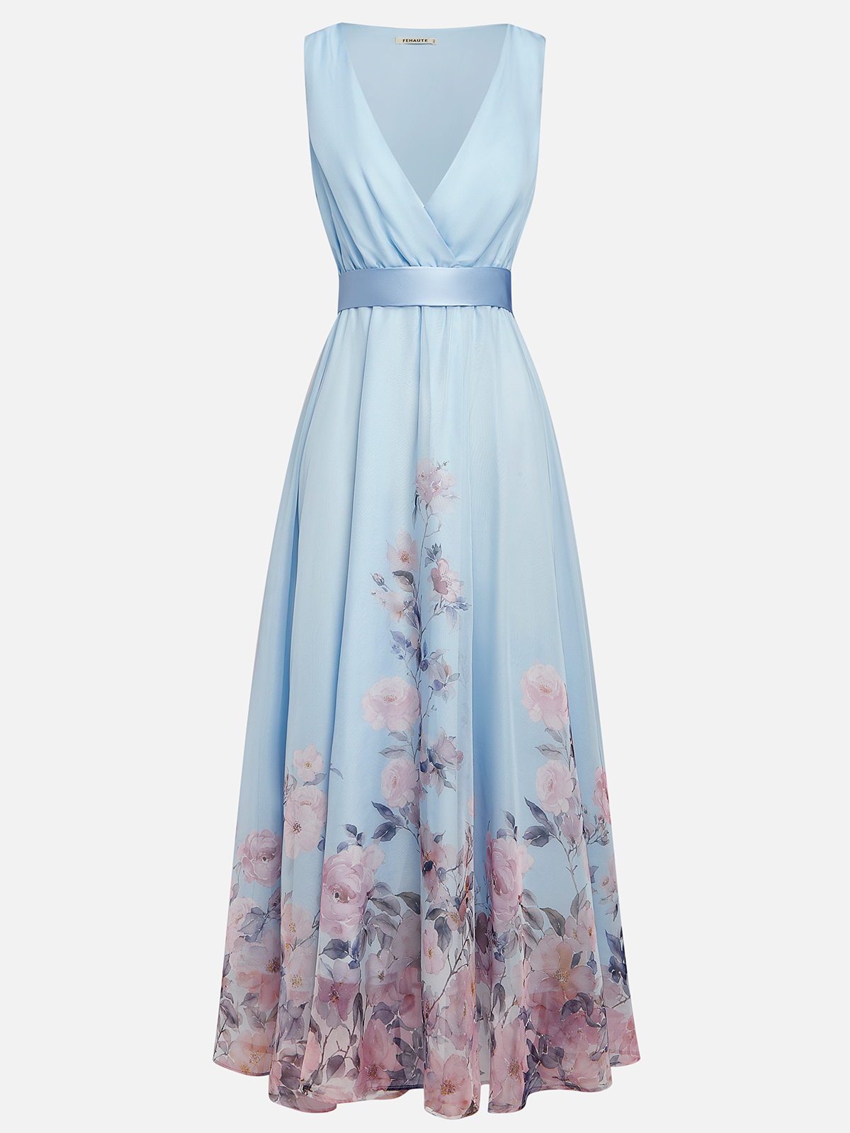 Cíntia - Vestido De Verão