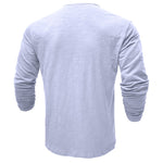 Henrique - Camisa de manga comprida