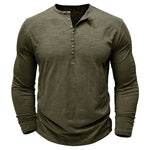 Henrique - Camisa de manga comprida
