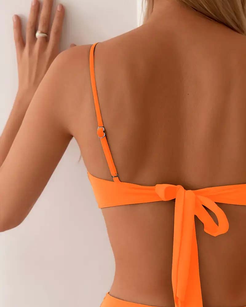 Laluna® | Bikini Sexy e Trendy de Dois Peças