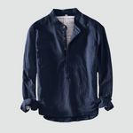 Duarte - Camisa Casual Clássica
