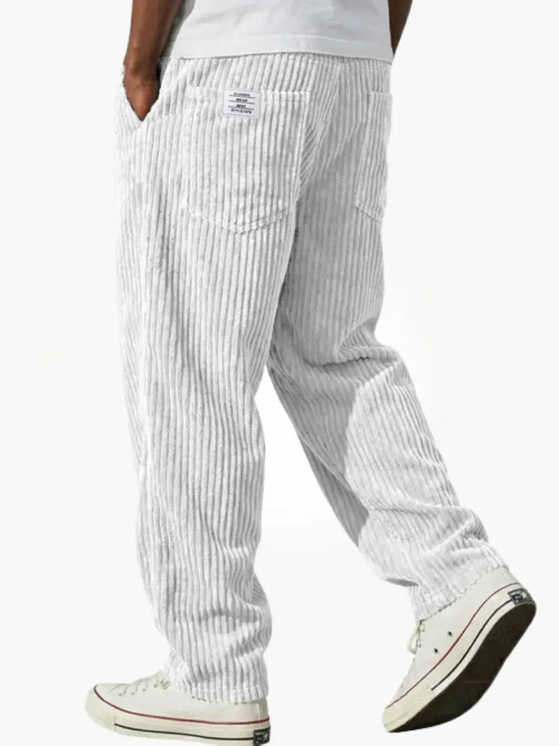 Urban Cord | Calças de Veludo - Estilo casual intemporal