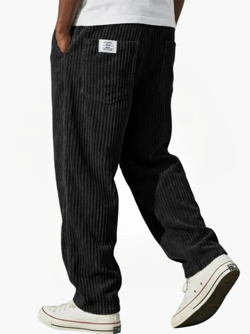 Urban Cord | Calças de Veludo - Estilo casual intemporal
