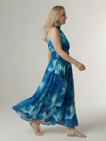 Sylin | Vestido Midi com Alças