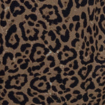 Saia Midi Leopardo