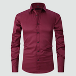 Teodoro - Camisa Elástica para Homens