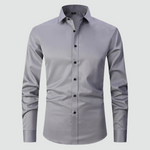 Teodoro - Camisa Elástica para Homens
