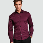 Teodoro - Camisa Elástica para Homens