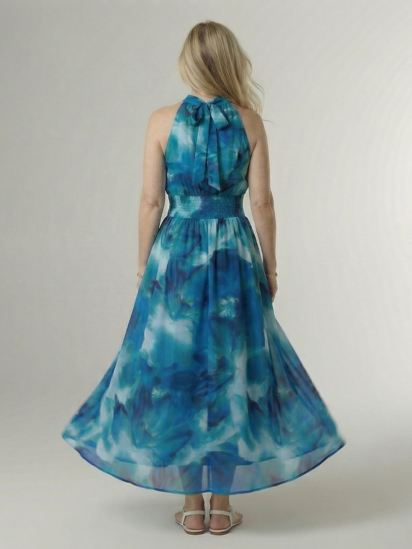 Sylin | Vestido Midi com Alças