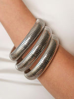 Bracelete canelada