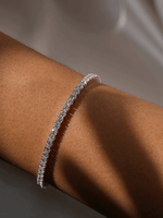 Pulseira Rivière