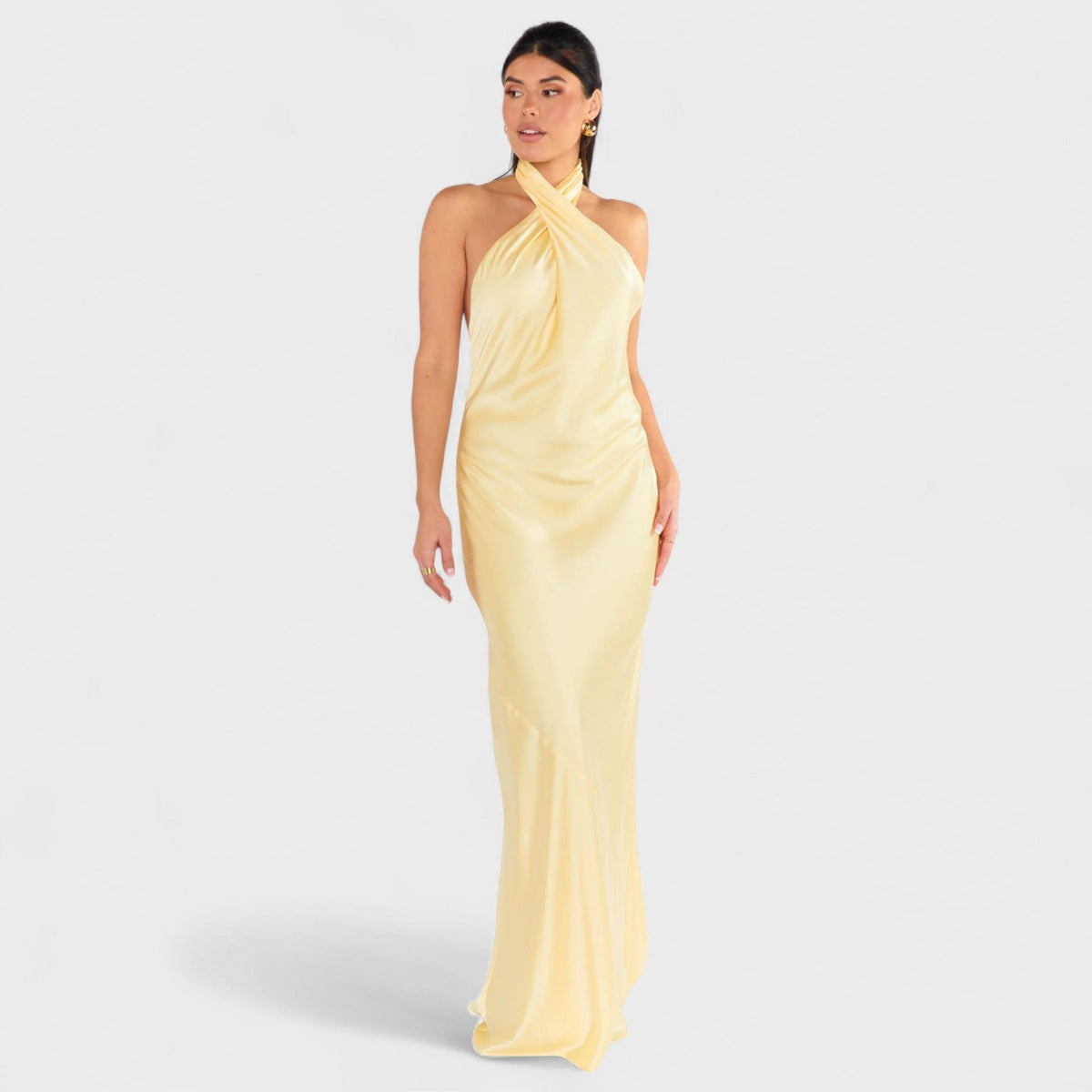 Soleil - Vestido Halter Edição limitada