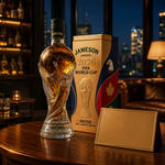 Garrafa de Whisky - Edição Mundial 2026