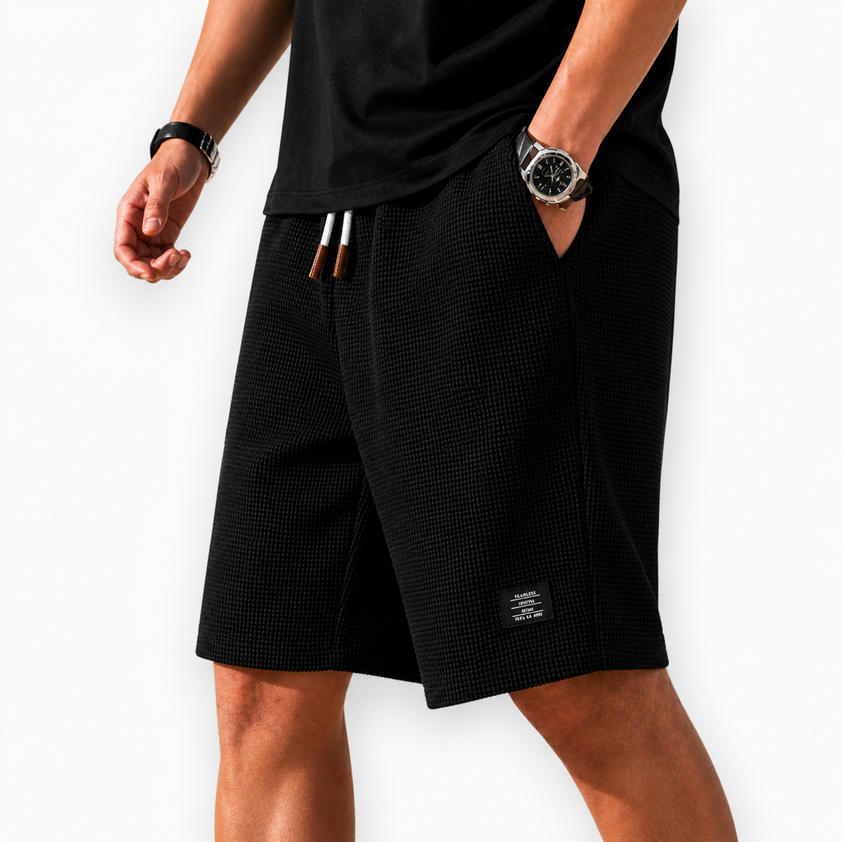 Daniel™ | Calções de Verão Elegantes