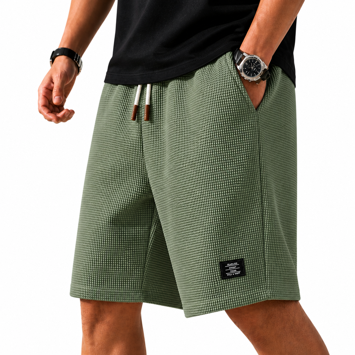 Daniel™ | Calções de Verão Elegantes