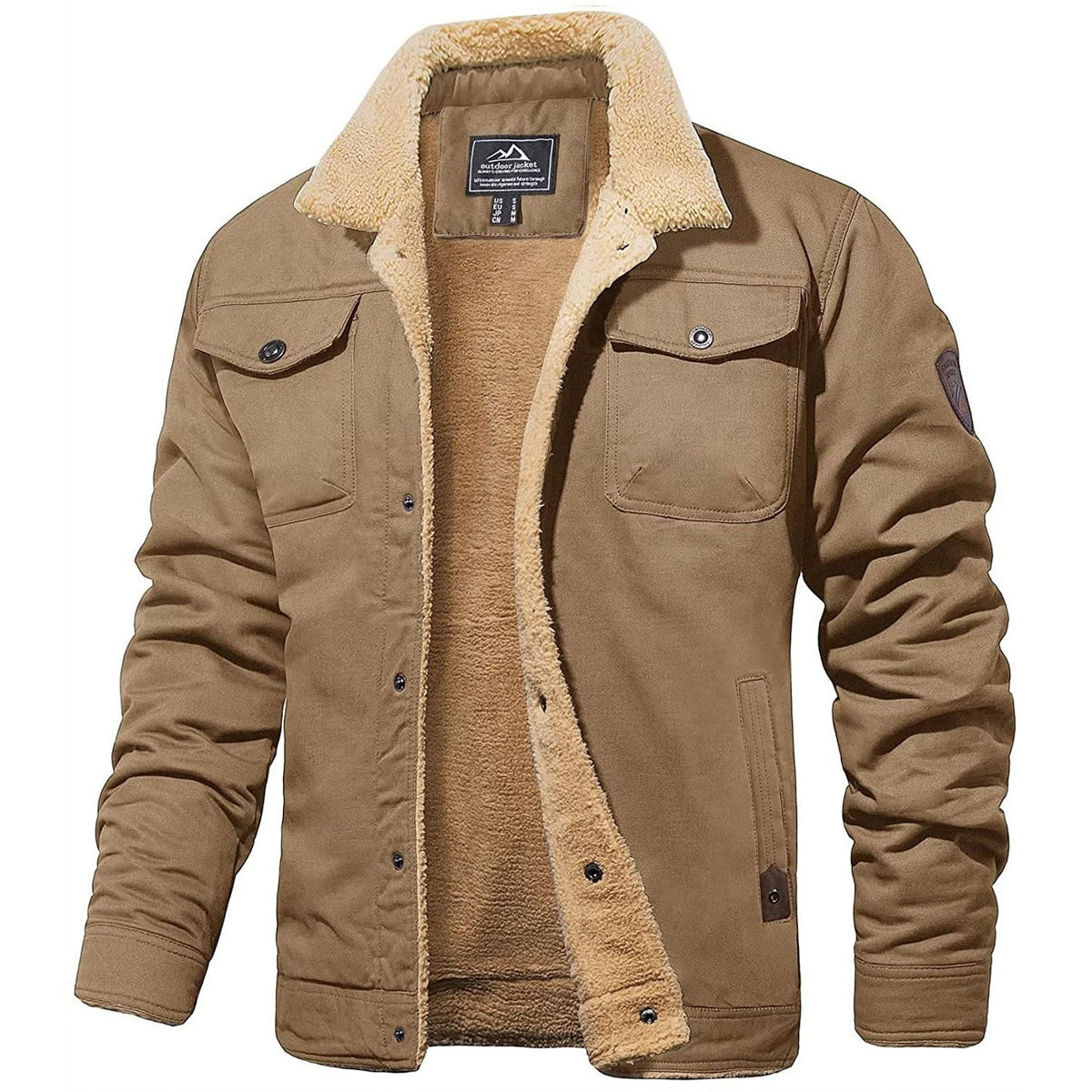 Rodrigo - Elegante Bomber