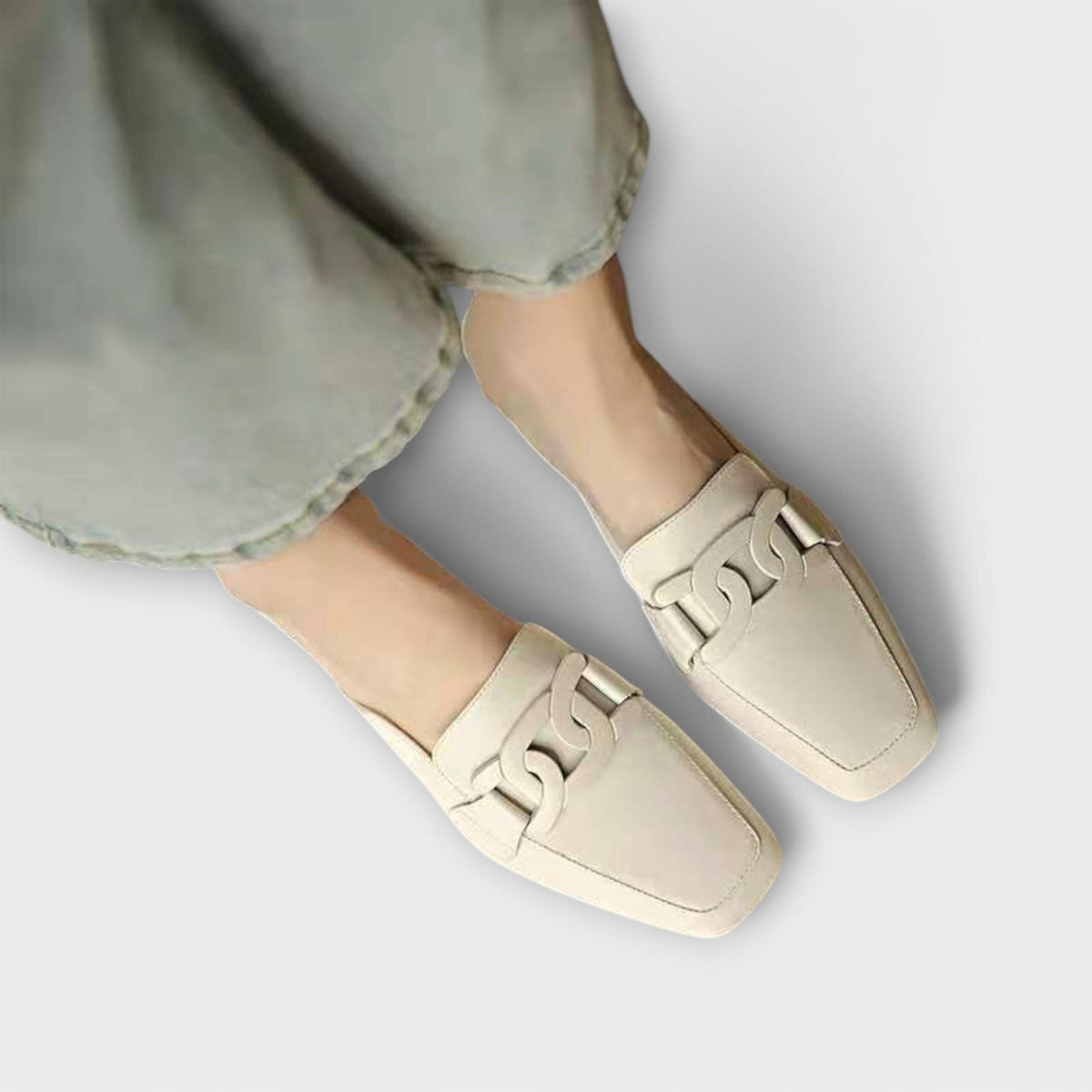 Mónica - Pantufa Confortável