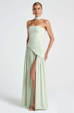 Beatriz - Vestido Longo Sofisticado