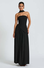 Beatriz - Vestido Longo Sofisticado