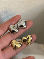 Brincos Heart